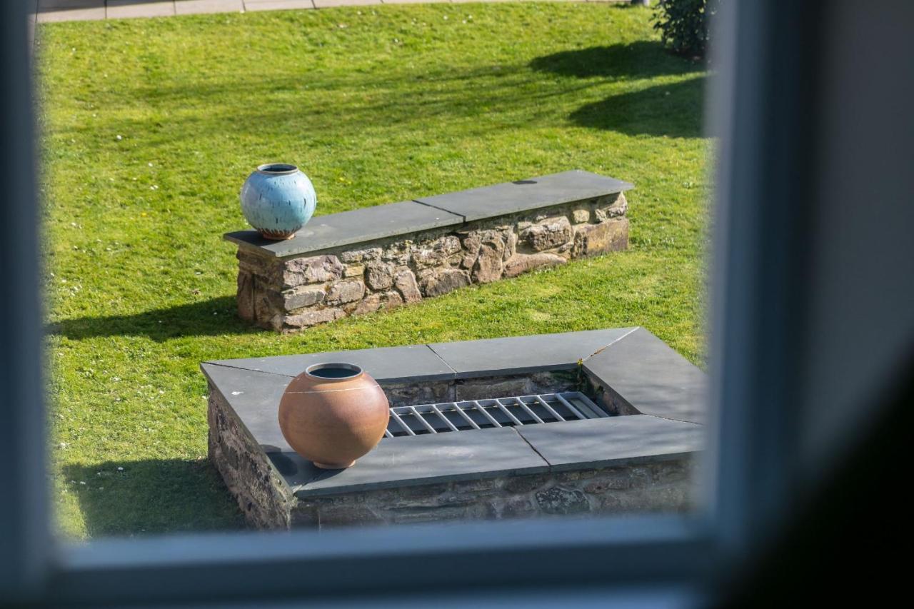 Penrhiw Priory Guest House Saint David’s Eksteriør bilde