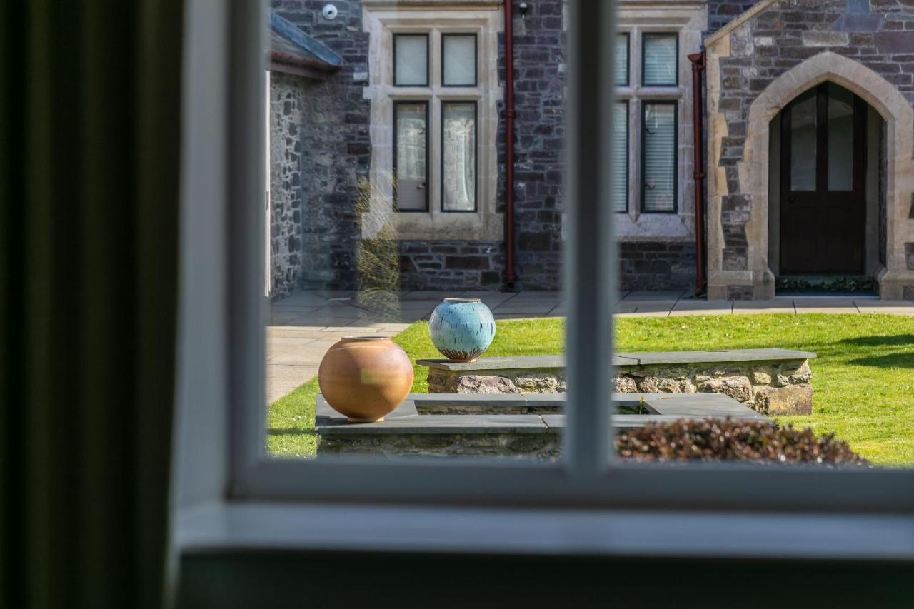 Penrhiw Priory Guest House Saint David’s Eksteriør bilde