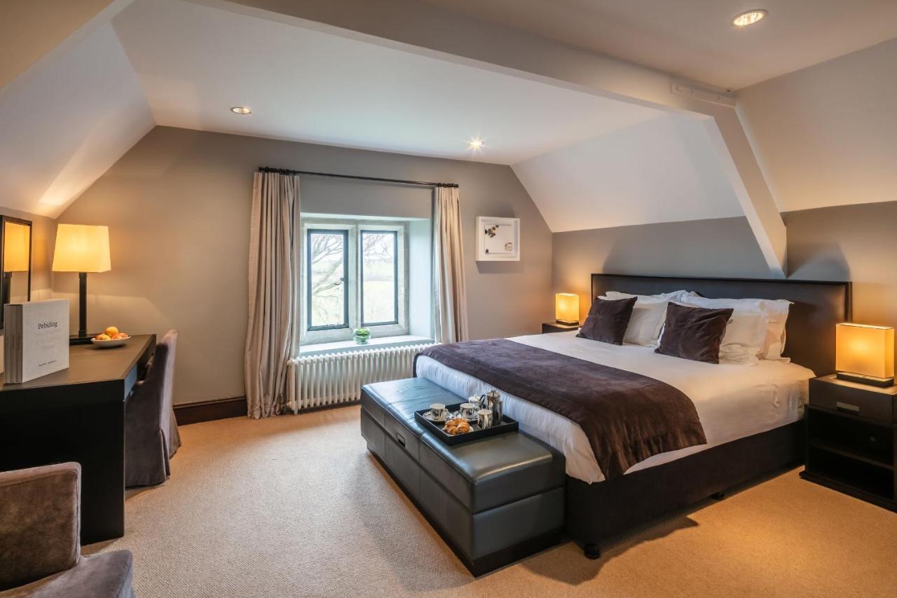 Penrhiw Priory Guest House Saint David’s Eksteriør bilde