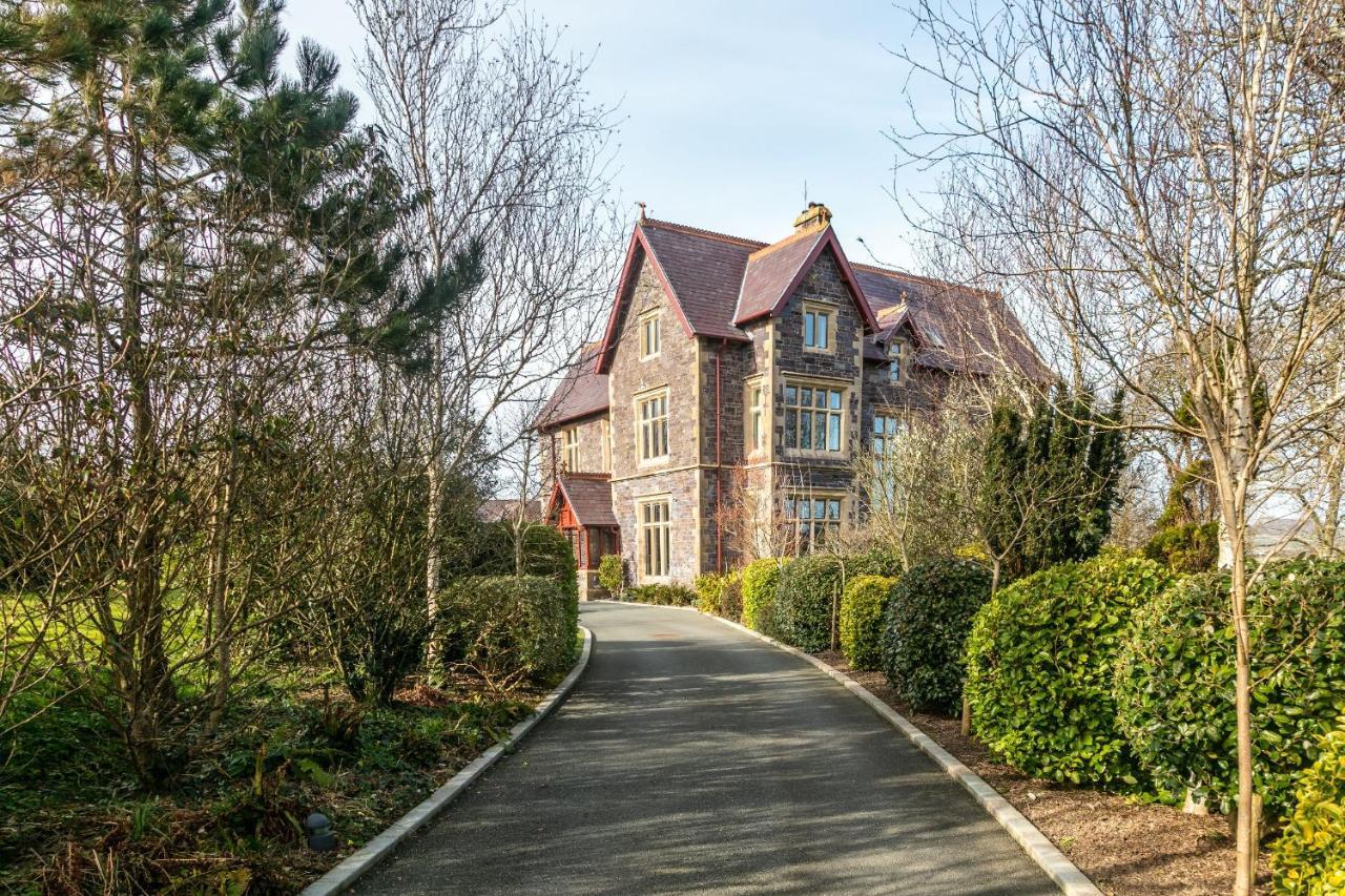 Penrhiw Priory Guest House Saint David’s Eksteriør bilde