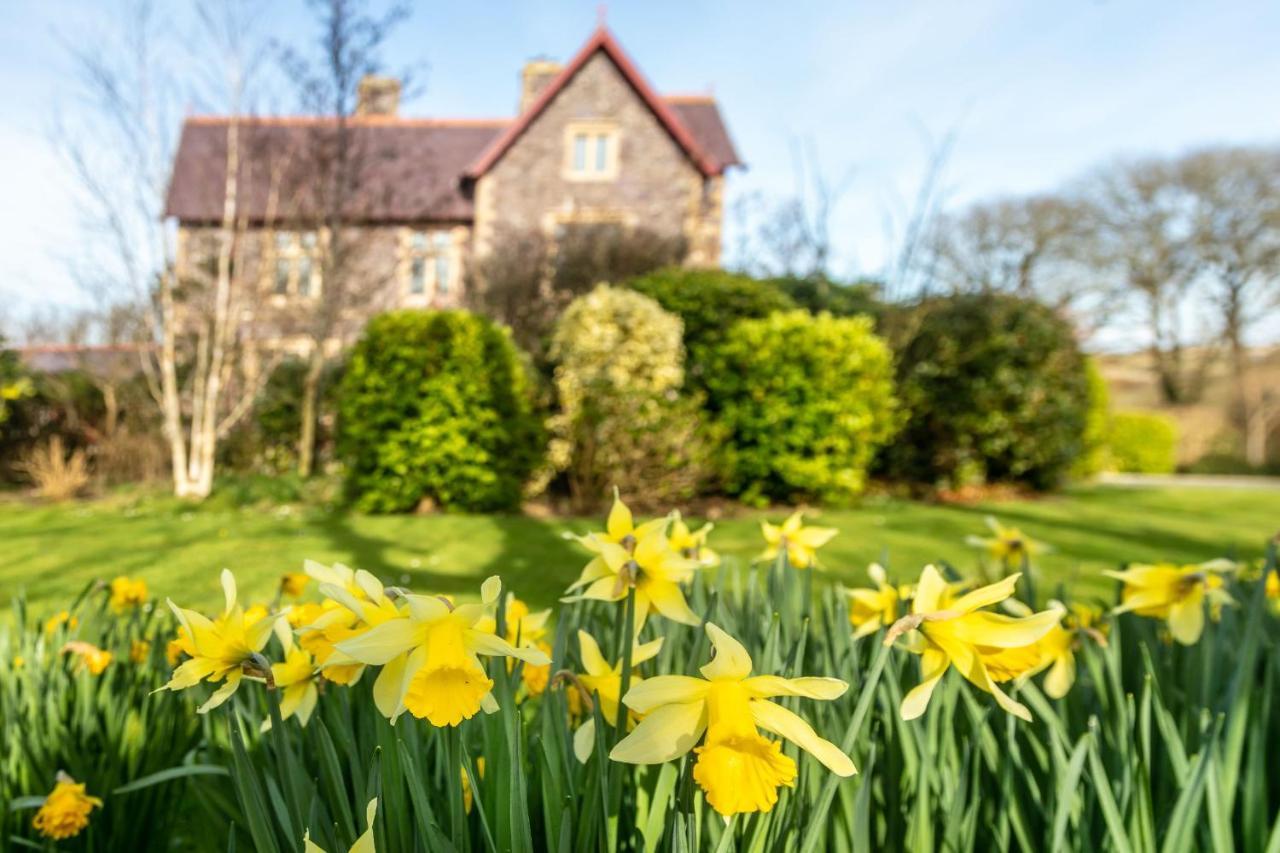 Penrhiw Priory Guest House Saint David’s Eksteriør bilde