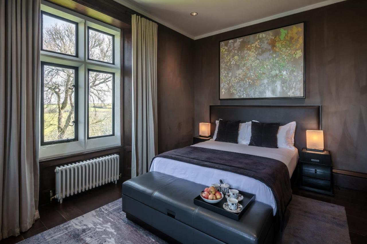 Penrhiw Priory Guest House Saint David’s Eksteriør bilde