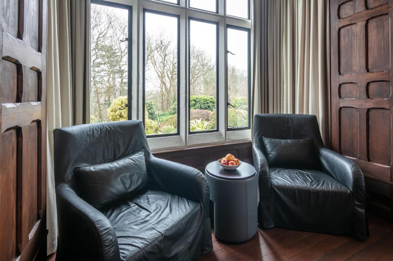 Penrhiw Priory Guest House Saint David’s Eksteriør bilde