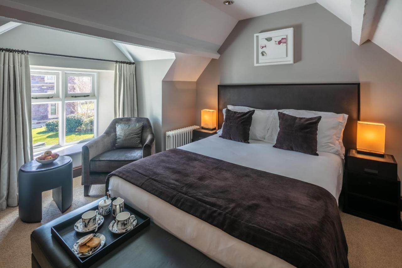 Penrhiw Priory Guest House Saint David’s Eksteriør bilde