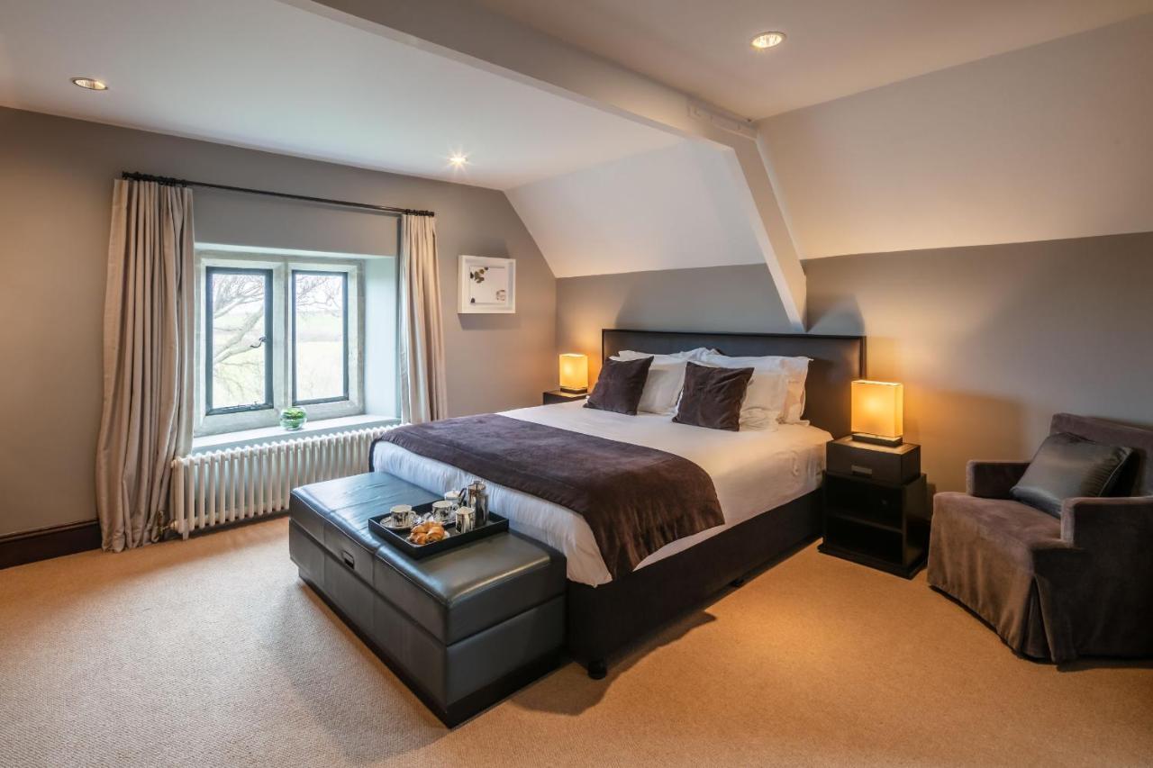Penrhiw Priory Guest House Saint David’s Eksteriør bilde