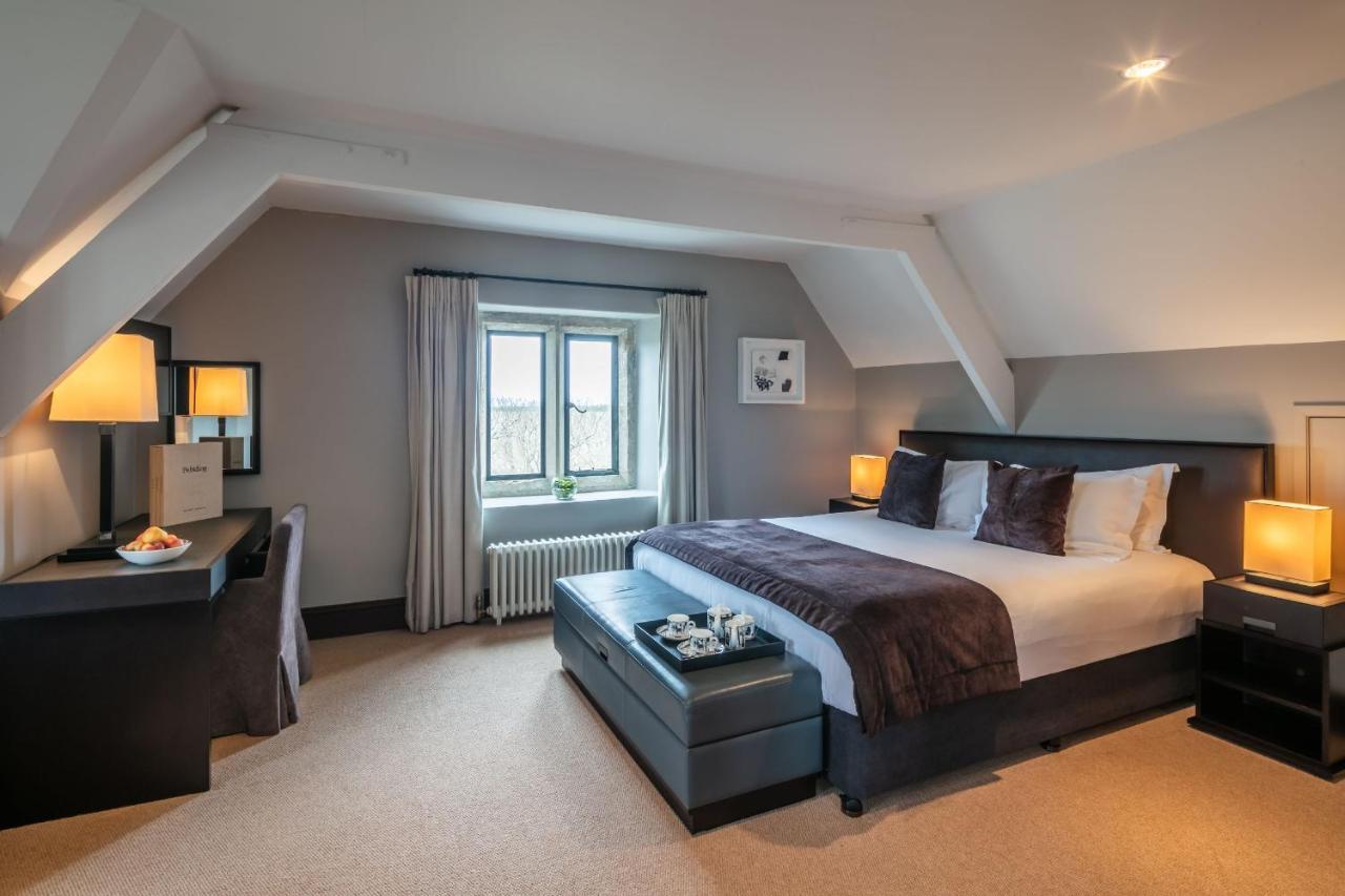 Penrhiw Priory Guest House Saint David’s Eksteriør bilde