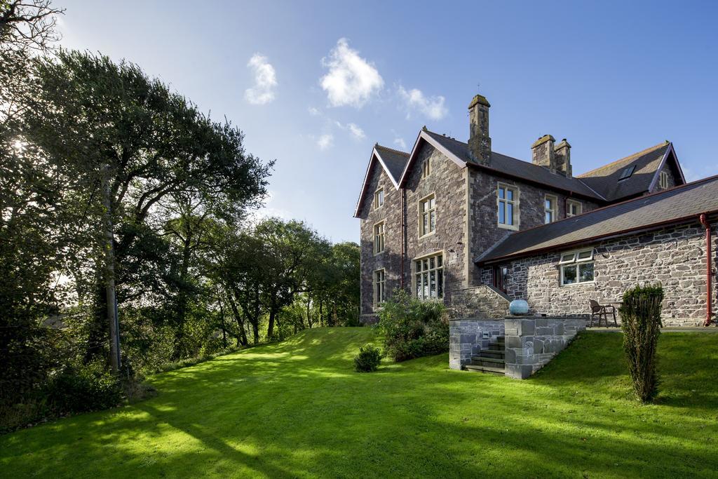 Penrhiw Priory Guest House Saint David’s Eksteriør bilde