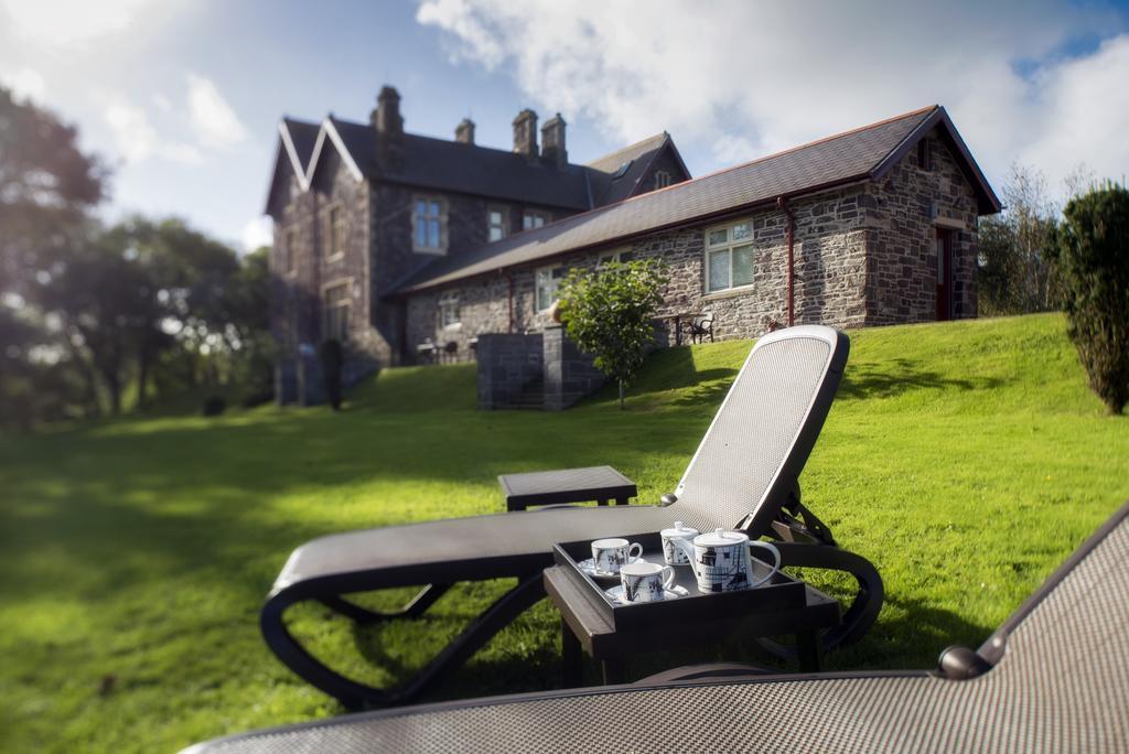 Penrhiw Priory Guest House Saint David’s Eksteriør bilde