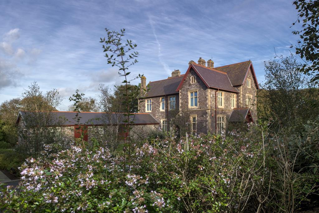 Penrhiw Priory Guest House Saint David’s Eksteriør bilde