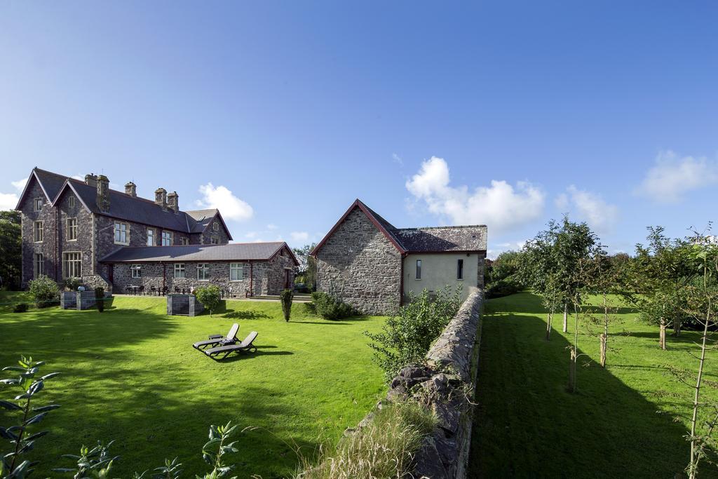 Penrhiw Priory Guest House Saint David’s Eksteriør bilde