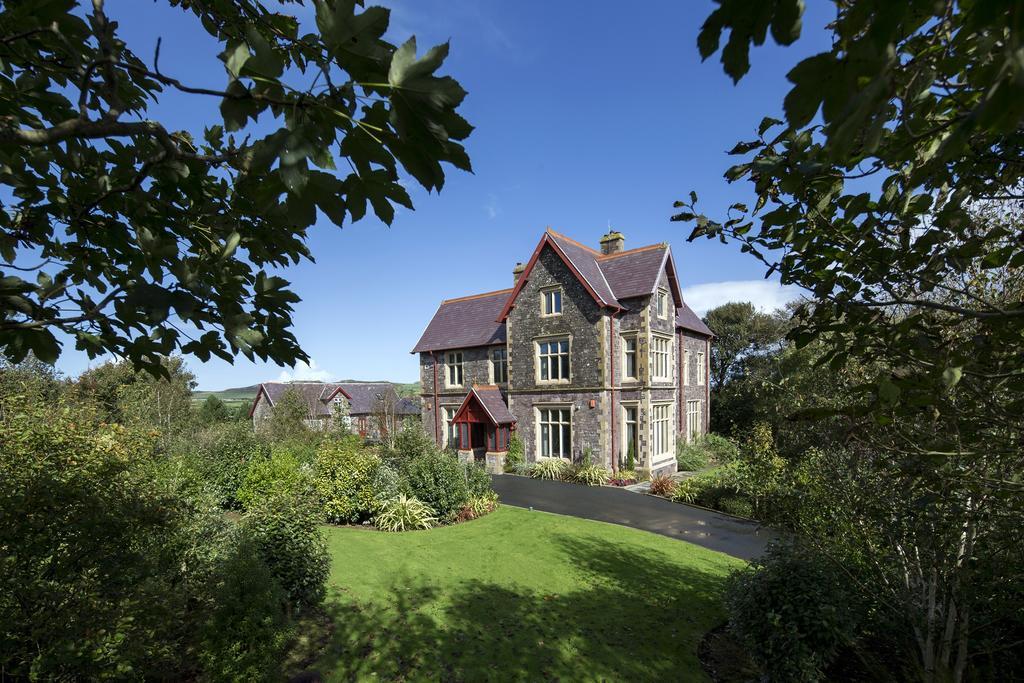 Penrhiw Priory Guest House Saint David’s Eksteriør bilde
